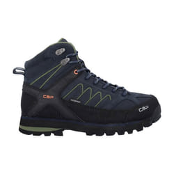 Sports Shoes Syryas Wp Caoutchouc Bleu Marine