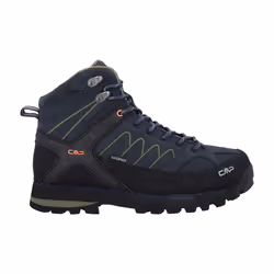 Sports Shoes Syryas Wp Caoutchouc Bleu Marine - 44