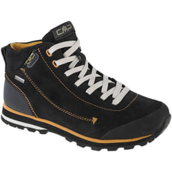 Chaussures de randonnée pour Femme Cmp Elettra Mid Waterproof - Noir - Montagne - Respirant