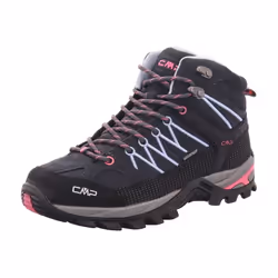 Sports Shoes Annuuk Wp Caoutchouc Noir