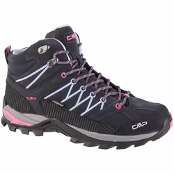 Sports Shoes Annuuk Wp Caoutchouc Noir