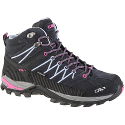 Sports Shoes Annuuk Wp Caoutchouc Noir