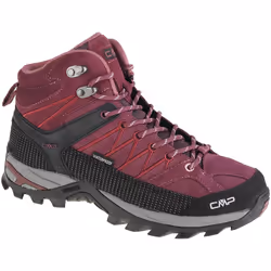 Sports Shoes Rigel Cuir Marron