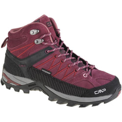 Sports Shoes Rigel Cuir Marron