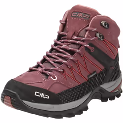 Sports Shoes Rigel Cuir Marron