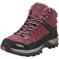 Sports Shoes Rigel Cuir Marron