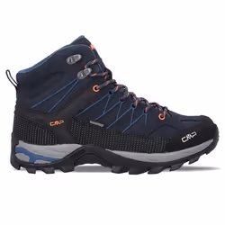 Sports Shoes Rigel Wp Caoutchouc Bleu