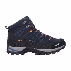 Sports Shoes Rigel Wp Caoutchouc Bleu