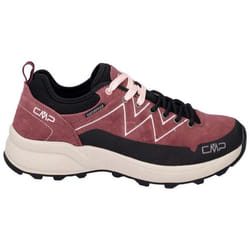 Chaussures de Marche Femme CMP KALEEPSO Low WMN Hiking Shoe WP - Tropea - 40 EU