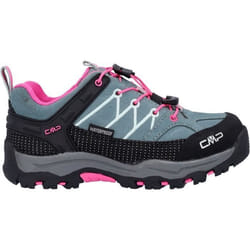 cmp enfant rigel low trekking chaussures wp gris - 32