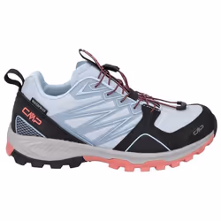 Chaussures de trail running - CMP - ATIK WMN WP - Femme - Bleu Azur - Régulier - Running - Trail