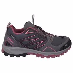 Chaussures de trail running - CMP - ATIK WMN - Titanio Amaranto - Femme - 37 EU