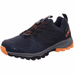 Sports Shoes Moon Synthétique Bleu Marine