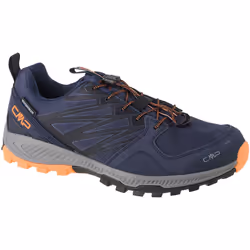Sports Shoes Moon Synthétique Bleu Marine