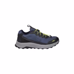 Sports Shoes Atik Wp Caoutchouc Bleu Marine