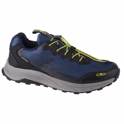 Sports Shoes Atik Wp Caoutchouc Bleu Marine - 45