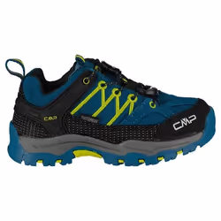 Chaussures de Randonnée - CMP - Rigel Low - Imperméables - Respirantes - Enfant Garçon