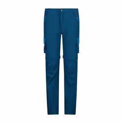 Pantalon cargo zip enfant CMP