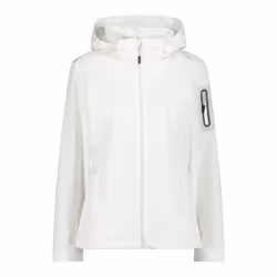 Veste imperméable à capuche femme CMP