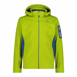 Veste de randonnée à capuche zippé CMP