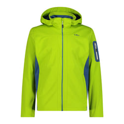 Veste de randonnée à capuche zippé CMP
