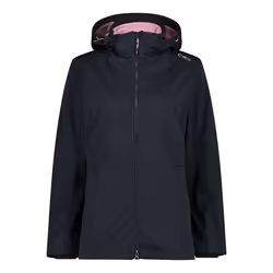 Veste imperméable à capuche femme CMP