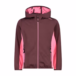 Veste imperméable à capuche fille CMP