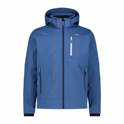 Veste de randonnée à capuche zippé CMP