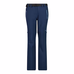 Pantalon zip off femme CMP