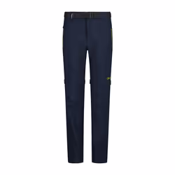 Pantalon cargo zip enfant CMP