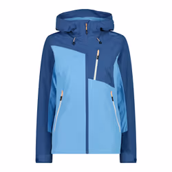 Veste imperméable à capuche femme CMP