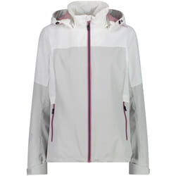 Veste imperméable à capuche zippé femme CMP