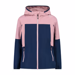Veste imperméable à capuche fille CMP