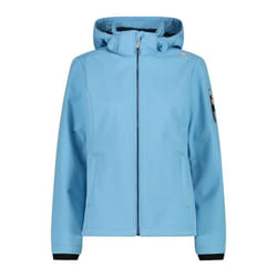 Veste imperméable à capuche femme CMP