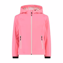 Veste imperméable à capuche fille CMP
