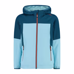 Veste imperméable à capuche fille CMP