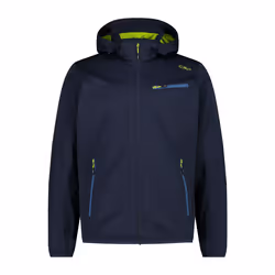 Veste de randonnée à capuche zippé CMP