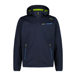Veste de randonnée à capuche zippé CMP