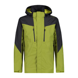 Veste de randonnée à capuche zippé CMP