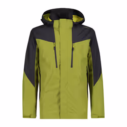 Veste de randonnée à capuche zippé CMP