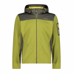 Veste de randonnée à capuche zippé CMP