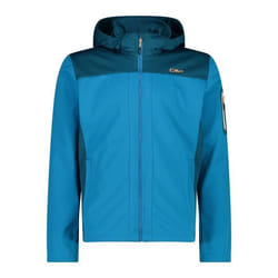 Veste de randonnée à capuche zippé CMP
