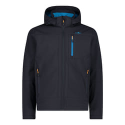 Veste de randonnée à capuche zippé CMP