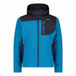 Veste de randonnée à capuche zippé CMP