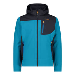 Veste de randonnée à capuche zippé CMP