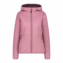 Doudoune à capuche femme CMP