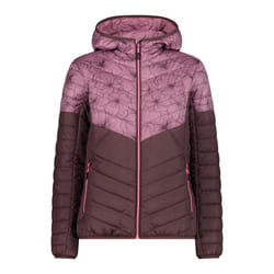 Doudoune à capuche femme CMP