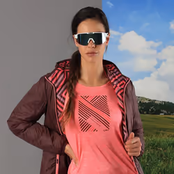 Veste à capuche femme CMP Reverse