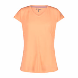 T-shirt col V femme CMP - L