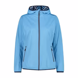 Veste imperméable à capuche femme CMP